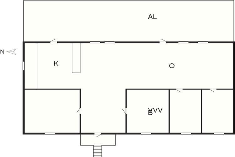 Holiday Home Grebbestad XII المظهر الخارجي الصورة
